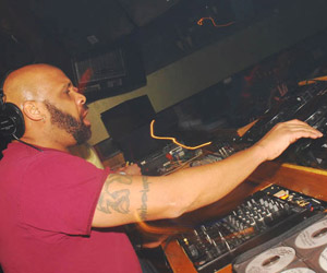 Fur Nightclub, Washington DC, USA